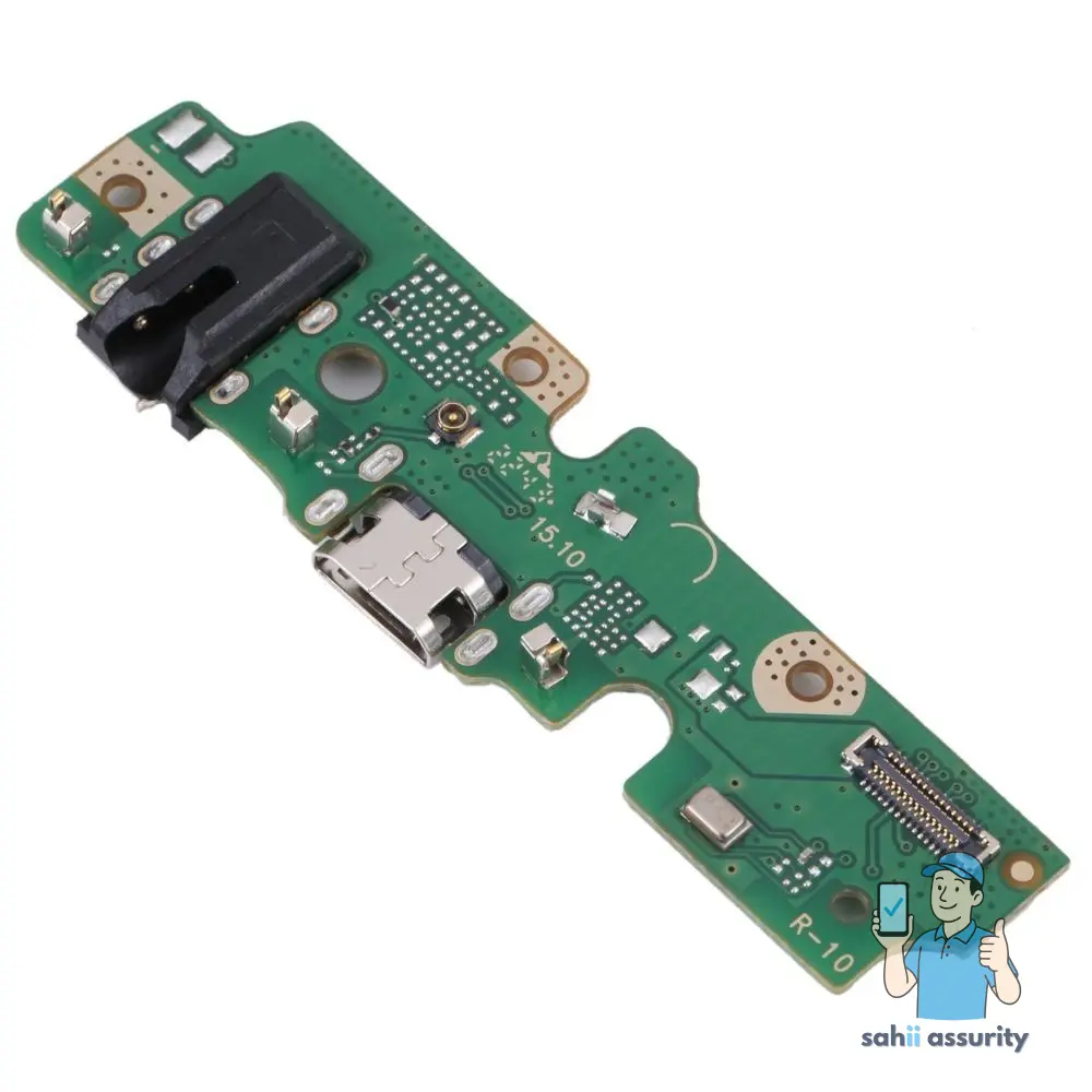 Charging Connector Flex / PCB Board for Tecno Spark 7T